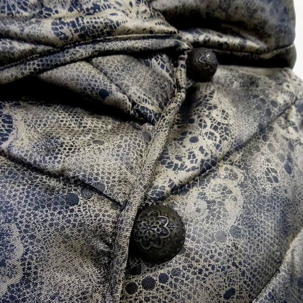 Куртка Endgy Georges Barhel Gold