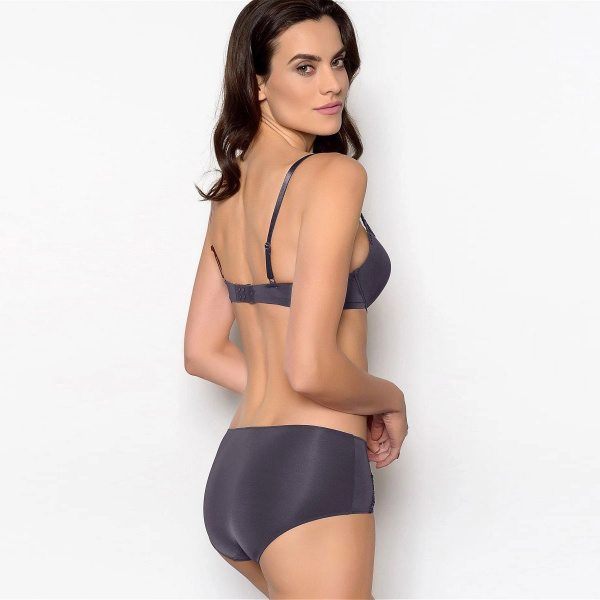 Трусы-Слипы VIANIA 151214 (40/42, Grafite)