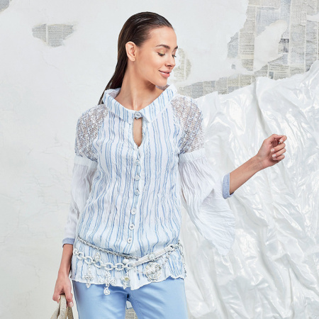 Блуза Elisa Cavaletti