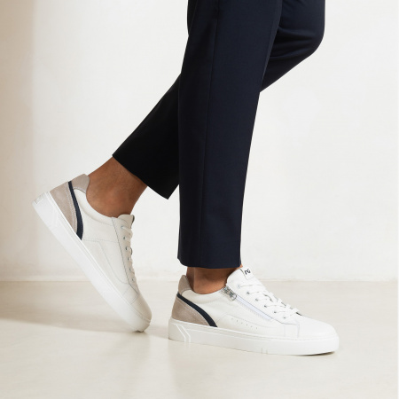 Комбинированные кеды Nero Giardini