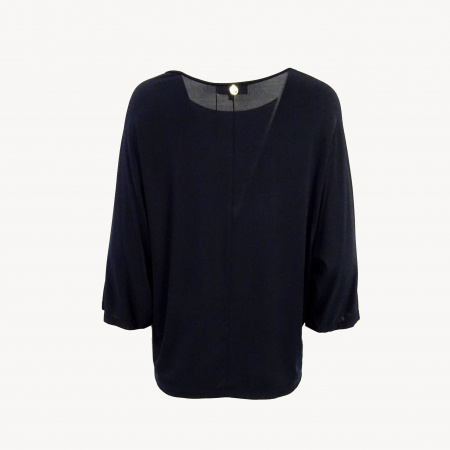 Блуза из вискозы Elisa Fanti