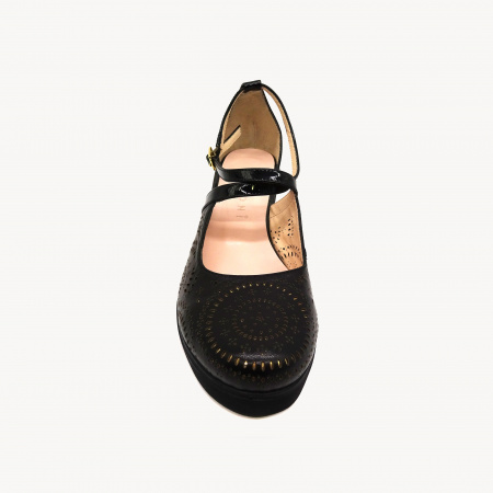 Кожаные туфли Tuffoni