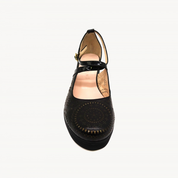 Кожаные туфли Tuffoni