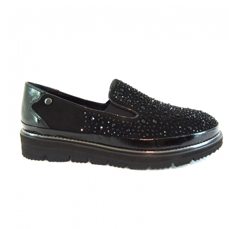 Замшевые слипоны Lab Milano