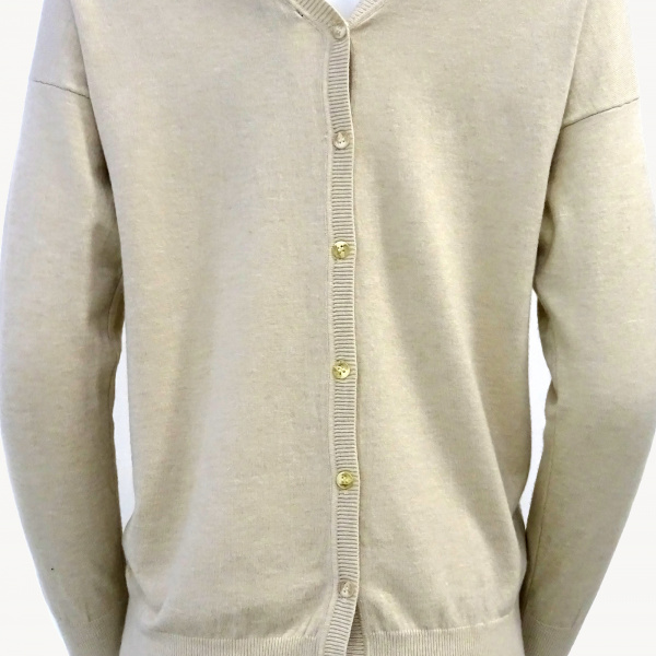 Джемпер YU.K.ByS 16AH 019 (4, Бежевый)