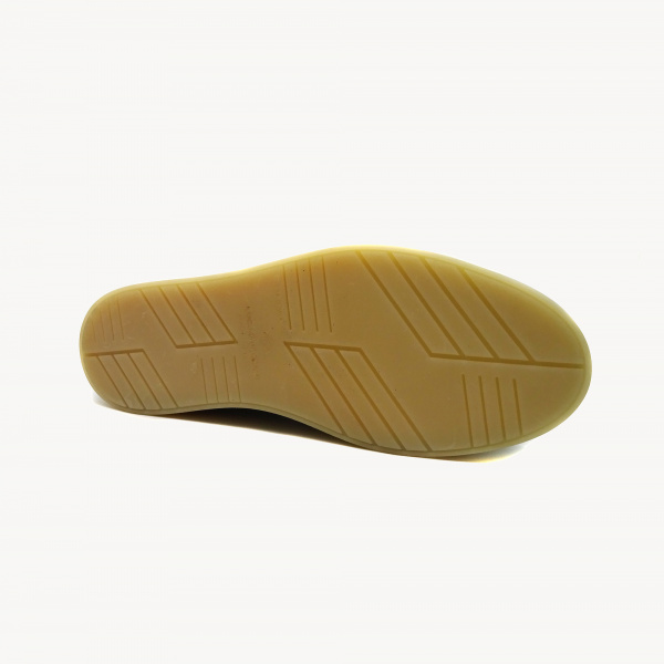 Замшевые слипоны Luca Guerrini