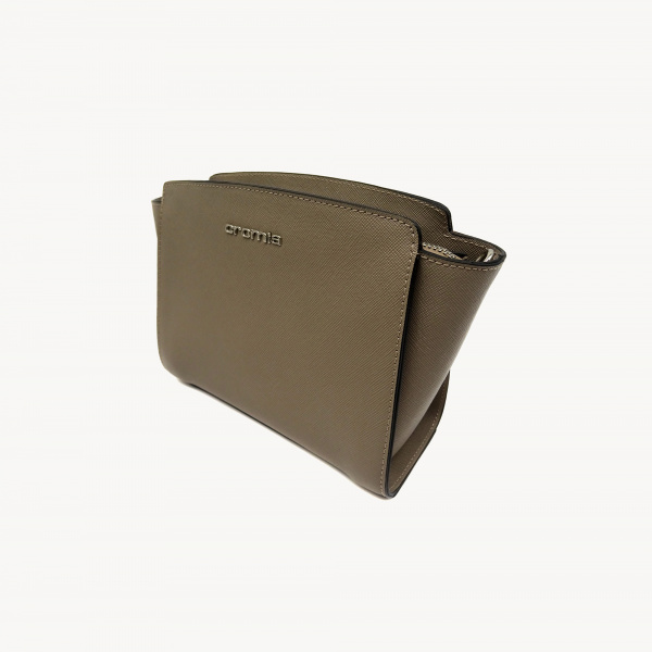 Сумка CROMIA А-2957 н.кожа (бежевый)