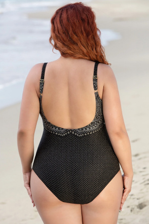 Купальник сплошной Bahama