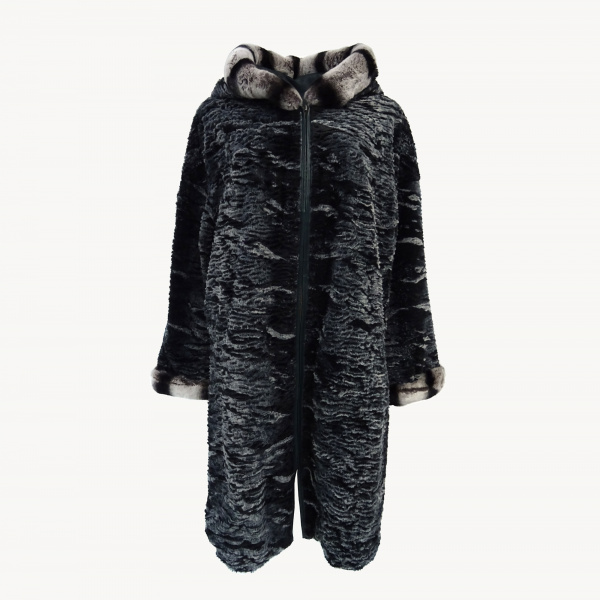 Пальто двухстороннее Kircllar