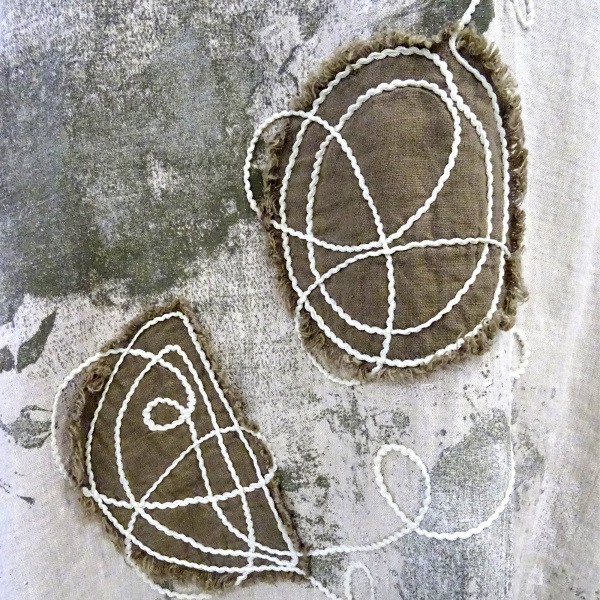 Сарафан SALKIM Y417-77197 (38, светло-бежевый)