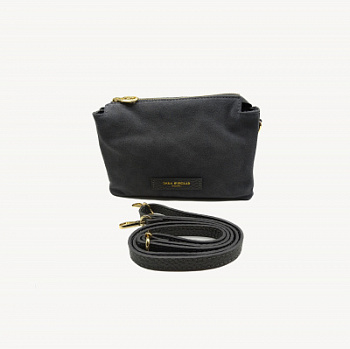 Комбинированная сумка через плечо Sara Burglar 