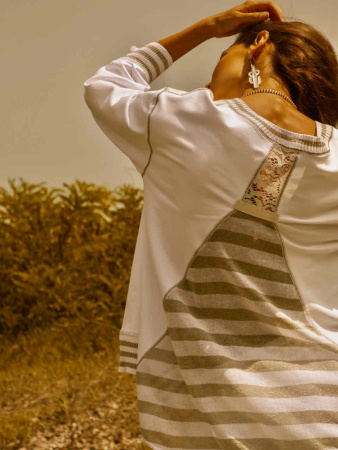 Свитшот Elisa Cavaletti