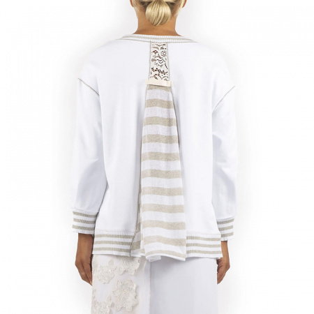 Свитшот Elisa Cavaletti