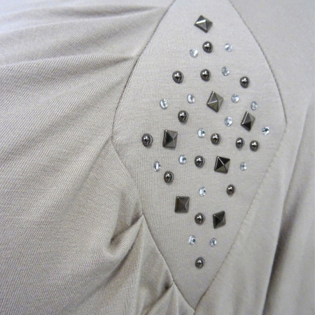 Блуза из вискозы Monella