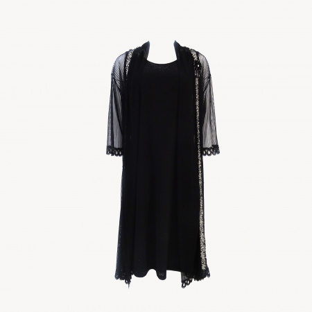 Платье длины миди Rozerin