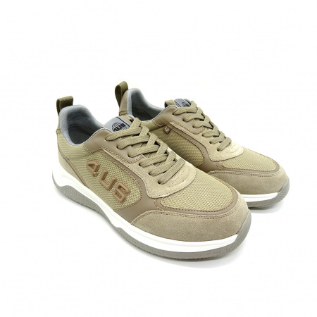 Замшевые кроссовки Cesare Paciotti 4US 200 Daddy