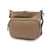 Сумка жен. D.GREGORIO A-03237 н.кожа  (Коричневый)