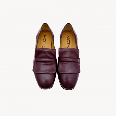 Кожаные туфли MOT-Cle