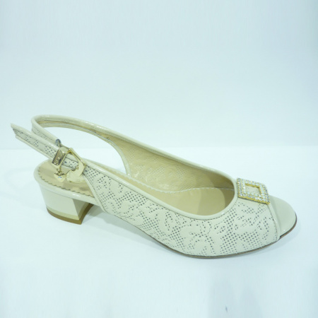 Кожаные босоножки Ilasio Renzoni