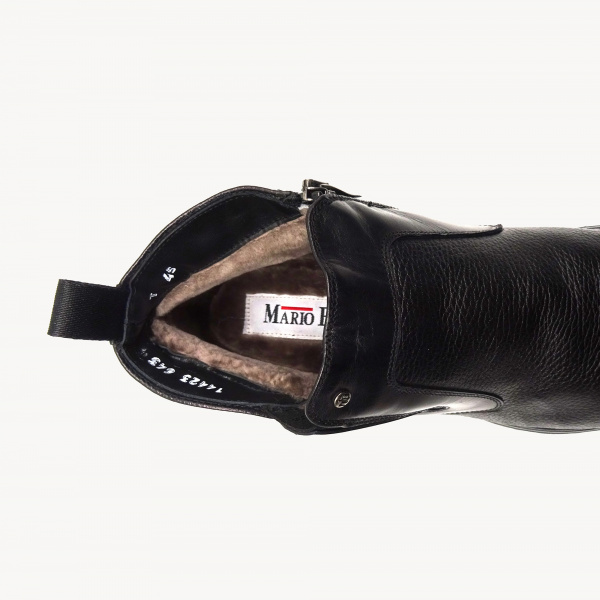 Кожаные ботинки Mario Bruni