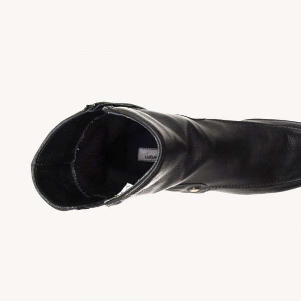 Кожаные ботинки Luca Guerrini