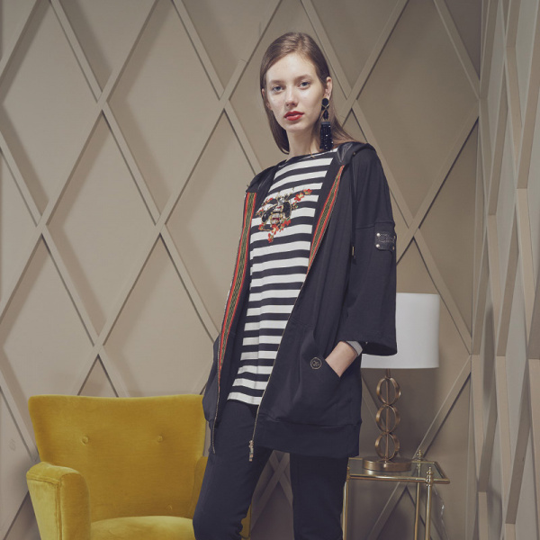 Блуза Clips More