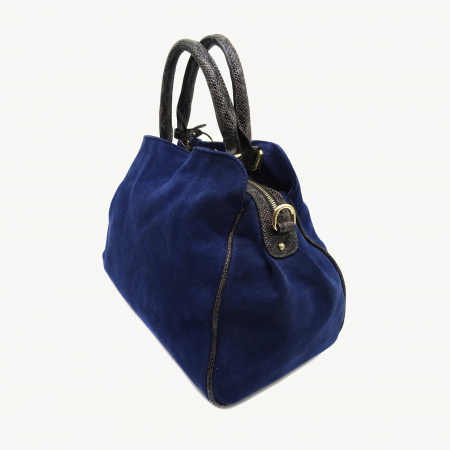 Замшевая сумка Repetto