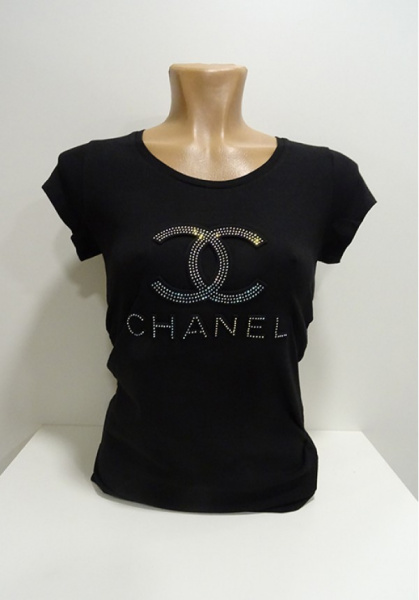 Футболка Chanel