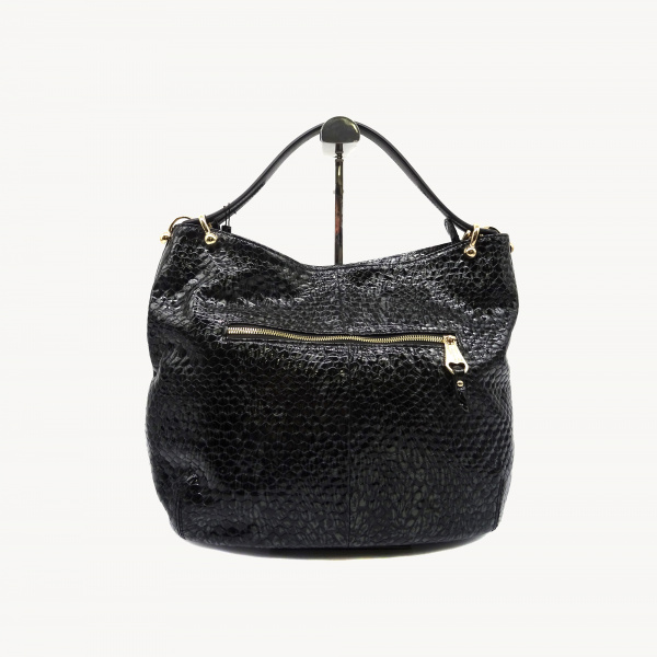 Сумка REPETTO А-3657 н.лак (Черный)