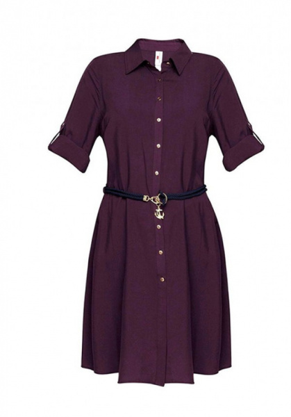 Туника MARC & ANDRE LD17-01 (M, Bordo)