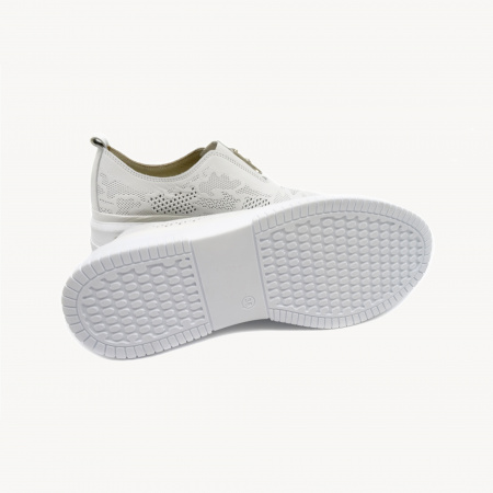 Кожаные туфли Lab Milano