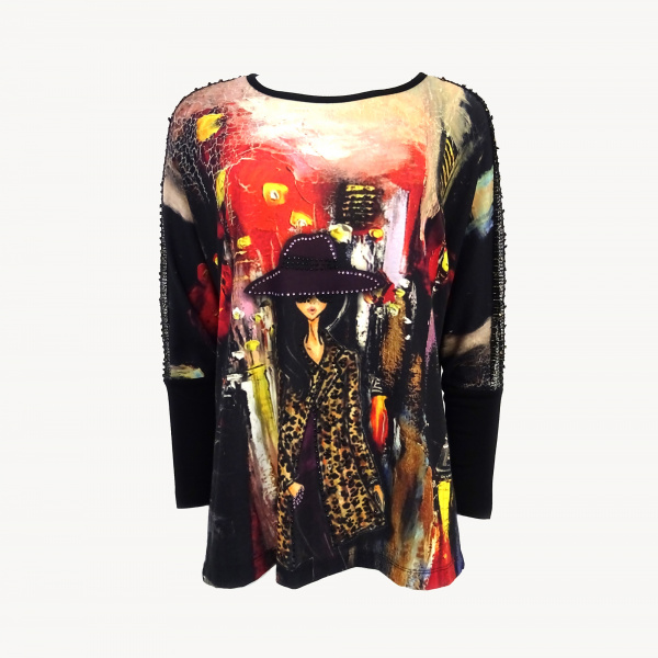 Туника Alain Murati