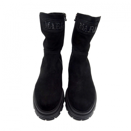 Замшевые ботинки Mara