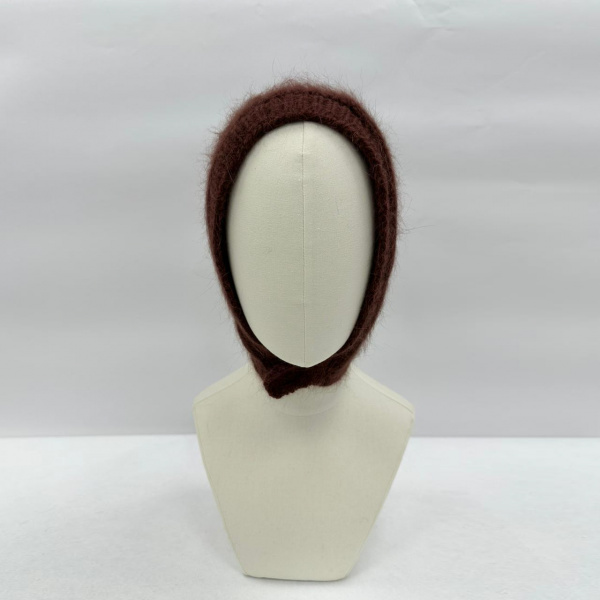 Капор MARCO MORETTI Уоттс 15323 1А (цвет: шоколад)