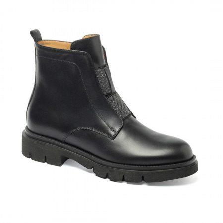 Кожаные ботинки Donna Soft