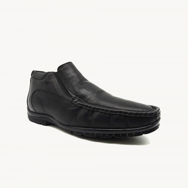 Кожаные ботинки Roberto Rossi