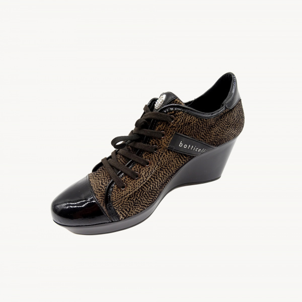 Комбинированные ботинки Botticelli