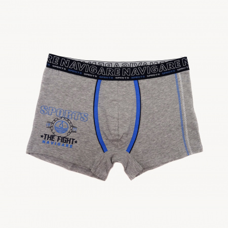 Боксеры Navigare 826 (7 XXL, Grigio/chiaro Melange)