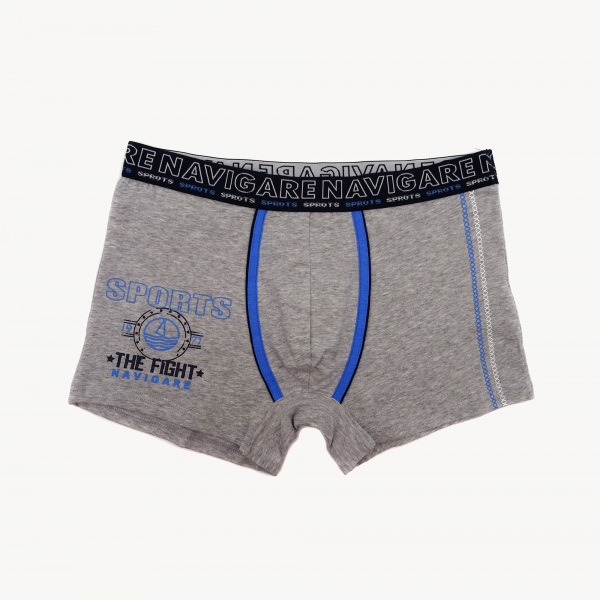 Боксеры Navigare 826 (4M, Grigio/chiaro Melange)