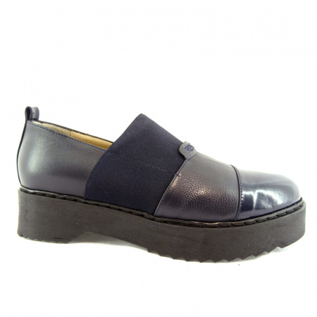 Туфли RENZONI А-71 н.кожа  (39, синий)