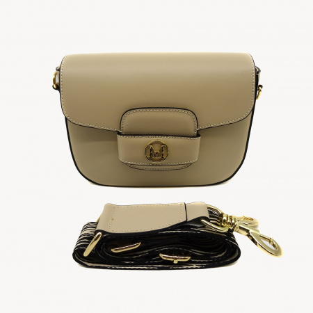 Кожаная сумка Mot-Cle VNT