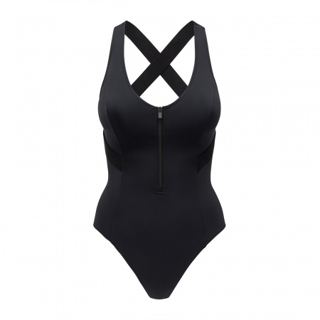 Купальник слитный Marc Andre Update zipper