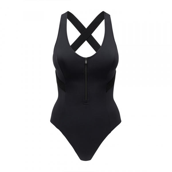 Купальник слитный Marc Andre Update zipper