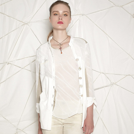 Блуза Elisa Cavaletti