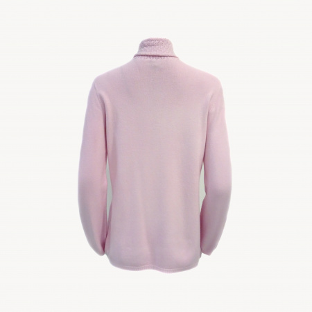 Джемпер с высоким горлом Fuego