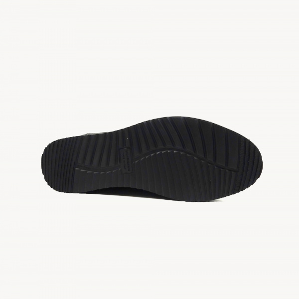 Замшевые кроссовки Luca Guerrini