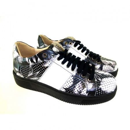 Кожаные ботинки Mara