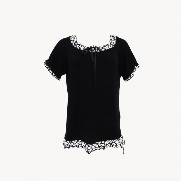 Блуза из вискозы Monella