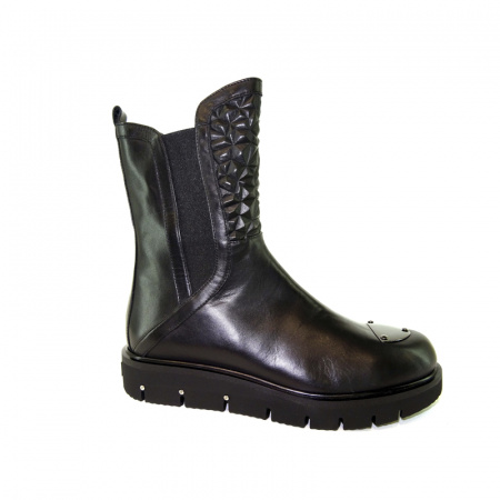 Кожаные ботинки Mara