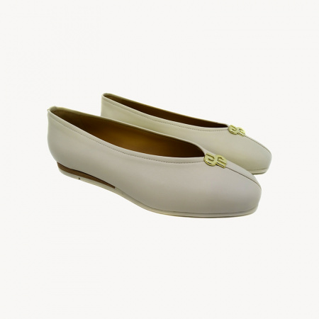 Кожаные туфли Helena Soretti Alberto